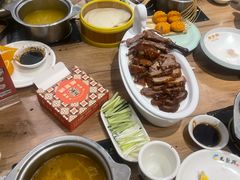 -龙聚德北京烤鸭(沙坪坝华宇A馆店)