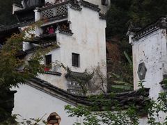 -篁岭景区