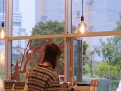 -SAANCI山池咖啡(海上世界文化艺术中心店)