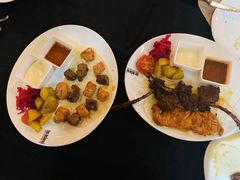 -Turkish Kebab 土耳其烤肉(陆家嘴1885广场店)