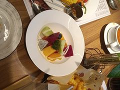 美国薯条-维京战斧牛排(王府井西餐十年金冠好店)