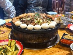 -石记老北京炙子烤肉(松园店)