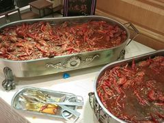 -安徽饭店·白鹭阁自助餐厅(梅山路店)