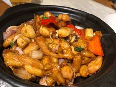 -李记潮汕砂锅粥(营福路店)