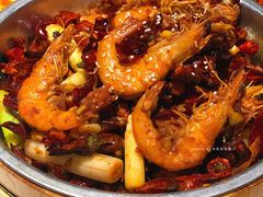盆盆香辣虾-渝信川菜(华盛店)