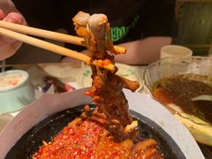 火辣鸡爪-七八冷面·延边朝鲜族美食(圣熙八号店)