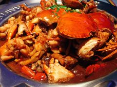招牌肉蟹煲-胖哥俩肉蟹煲(河北勒泰购物中心店)