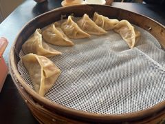 牛肉灌汤蒸饺-三盛楼饭店(四流中路店)