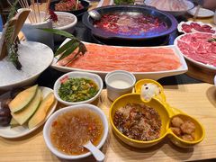 -晓秧锅鲜货火锅·重庆老字号(西外店)