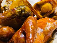 脆皮乳鸽-鸽子张·家宴(大兴店)