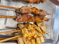 -揽月斋炙子烤肉·清真(安定门·五道营店)
