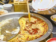 -沸炉重庆老火锅(军事博物馆店)