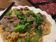 -幸运牛汕头小黄牛牛肉火锅(梅林店)