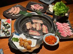 -食也烧肉(临平店)