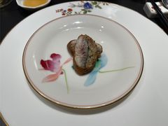 龙穿虎肚（鳗鱼猪肠）-潮汕味道·煮海餐厅(金麟大厦店)