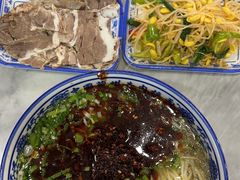 -清真·马安军辣子牛肉面