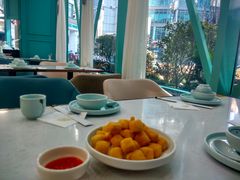 靠窗位-东鑫记港式茶餐厅(南京东路店)