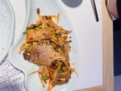 麻辣牛舌-猪啊牛呀羊啊铜盘烤肉(正大广场店)