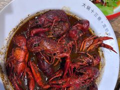 -叶派龙虾•招牌香辣蟹·海鲜(中海国际店)