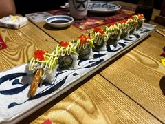 -鱼民·现造寿司(育德店)