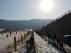 -北京西山滑雪场