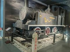 -中国铁道博物馆(正阳门馆)