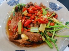 小炒牛肉-潇湘阁(望京SOHO店)