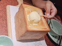 -绿茶餐厅(蓝色港湾店)