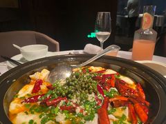川香豆花鱼-悦轩中餐厅·高空江景·杭州柏悦酒店