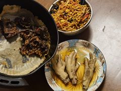 -满巍明生炸鸡架(杭州来福士店)
