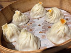 蟹粉小笼包-绿波廊(豫园店)