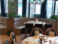 大堂-肖记公安牛肉鱼杂馆· 省级非物质文化遗产(仁和路店)