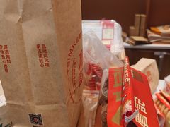 -詹记桃酥(包河万达店)