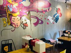 -W CAFE(甜爱路店)