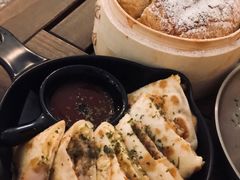 冰火菠蘿油-甘单茶事小馆(洋河店)