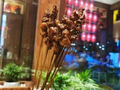 -老高烧烤(龙华星河iCO店)