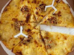 榴莲多多芝心比萨餐-必胜客(东大桥店)