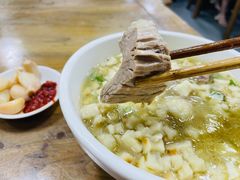 -老刘家泡馍·陕西老字号(钟楼广济街店)