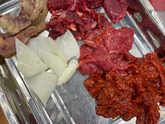 -金鼎雪山牦牛杂火锅(理县总店)