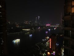 -珠江夜游广州塔·中大码头