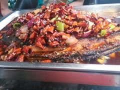 -鸣记脆皮烤鱼(铁西店)