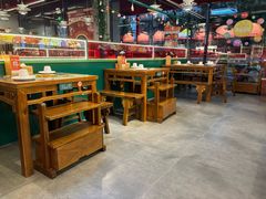 -永發發串串火锅馆·烧烤·大排档(传媒大学店)