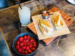 墨西哥鸡肉卷饼-HIGH FIVE哈福手工汉堡(桂林路店)