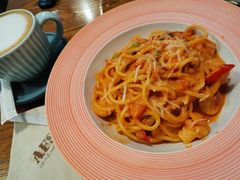 -AFS Cafe & Canteen(闽江二路店)