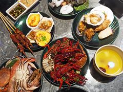 -五月罗马海鲜烤肉自助餐厅(印象城店)