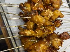 -清真磊磊烧烤老店(饮虎池街34号店)