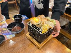 火炙波波寿司-仙隐小鹿中華の日料(正弘城店)