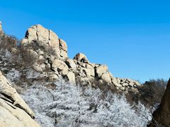 -崂山巨峰游览区