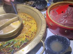 -新哥老官·畅吃123·美蛙世界(苏宁广场店)