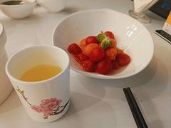桂花千禧果-箸福·夜上海(雨花客厅店)